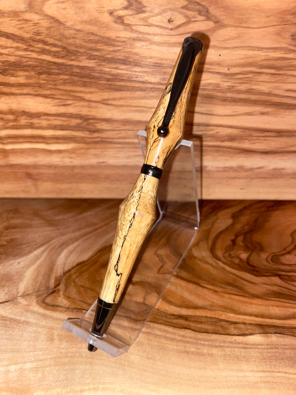 Spalted Tamarind Slim