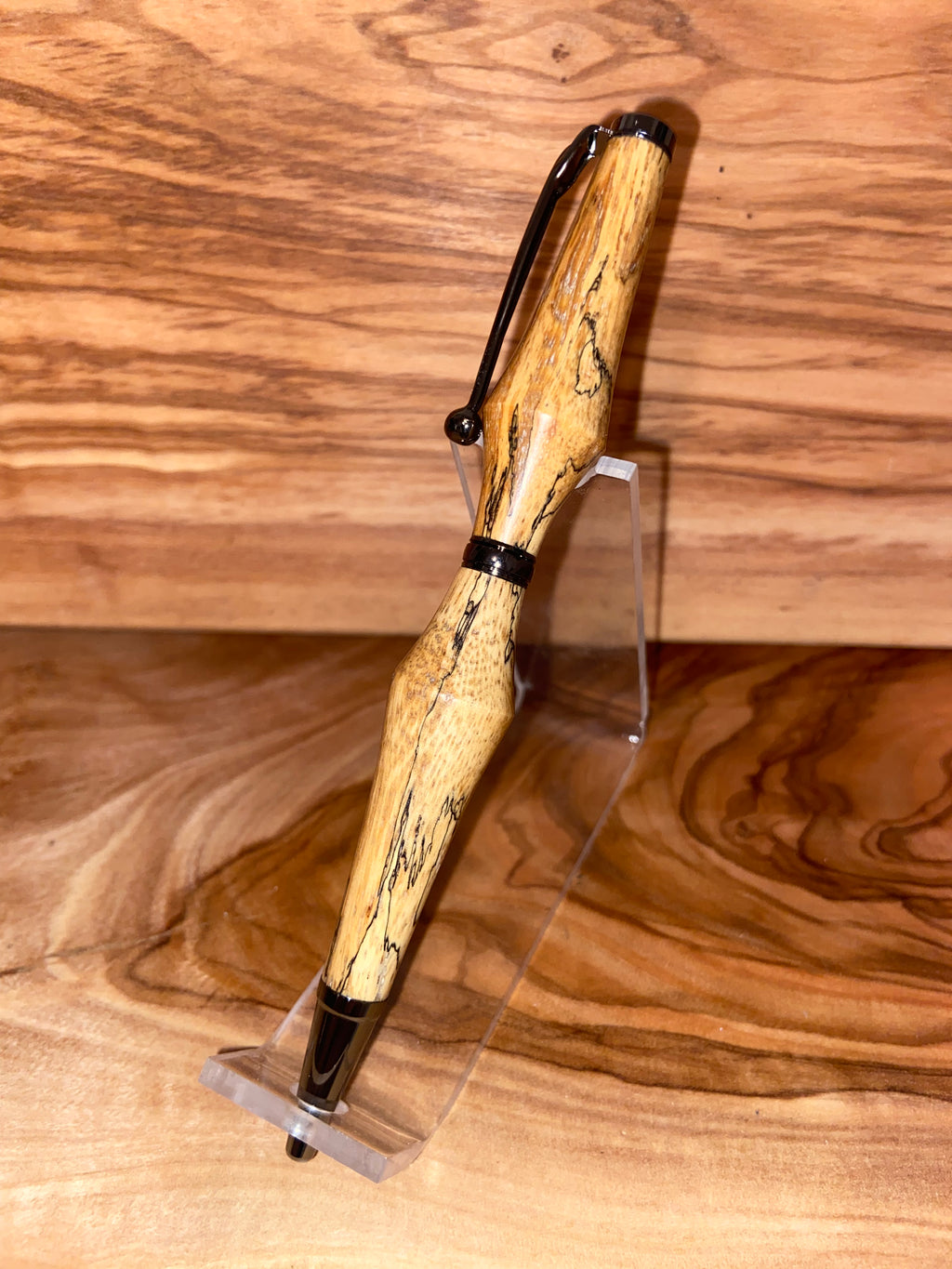 Spalted Tamarind Slim