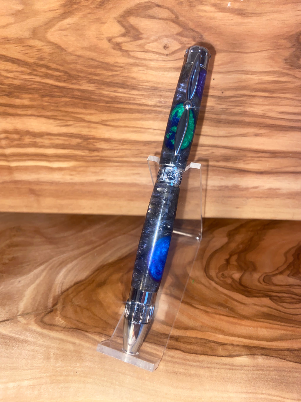 Dream Flight Prop Plane Twist Pen