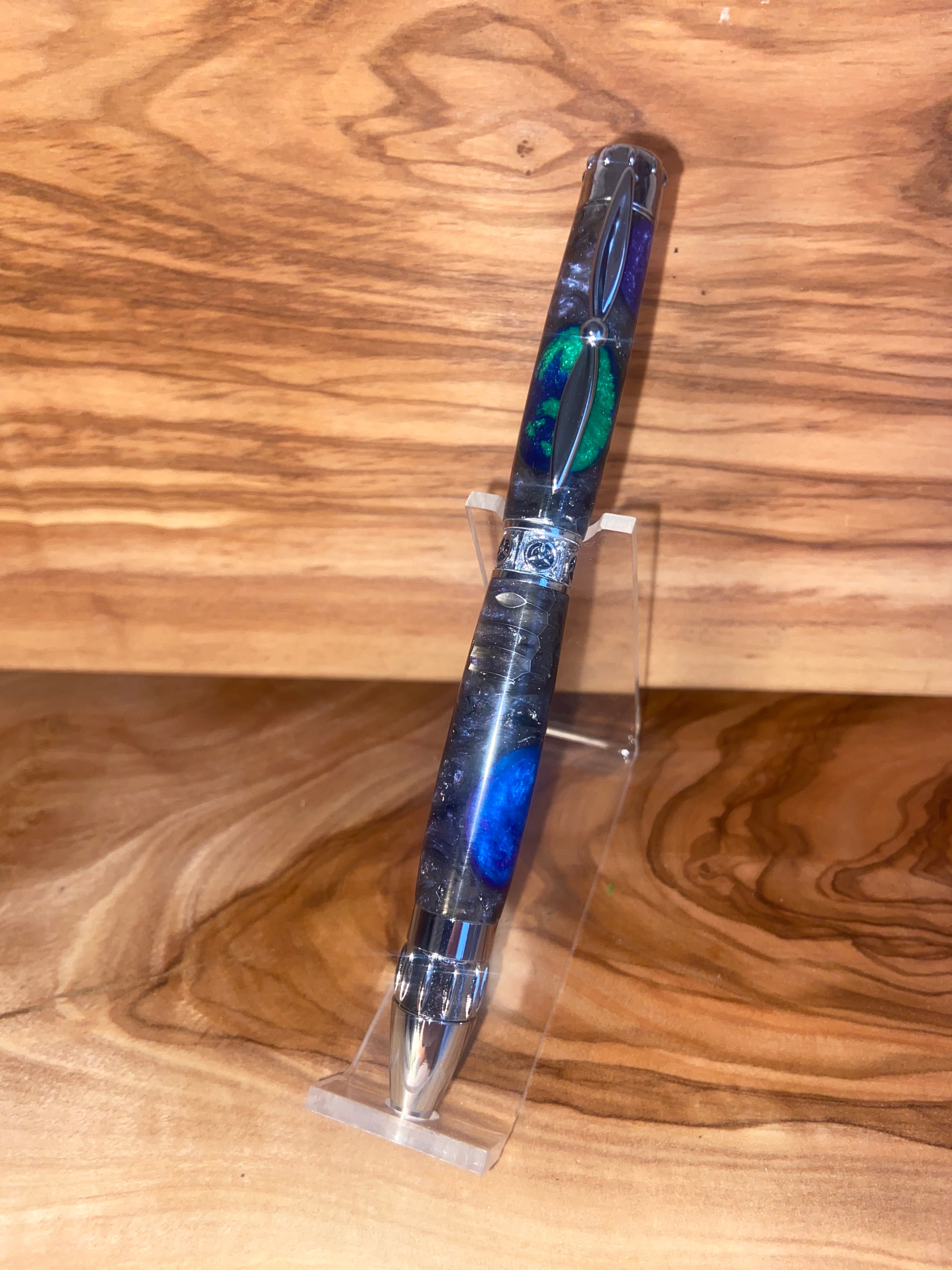 Dream Flight Prop Plane Twist Pen