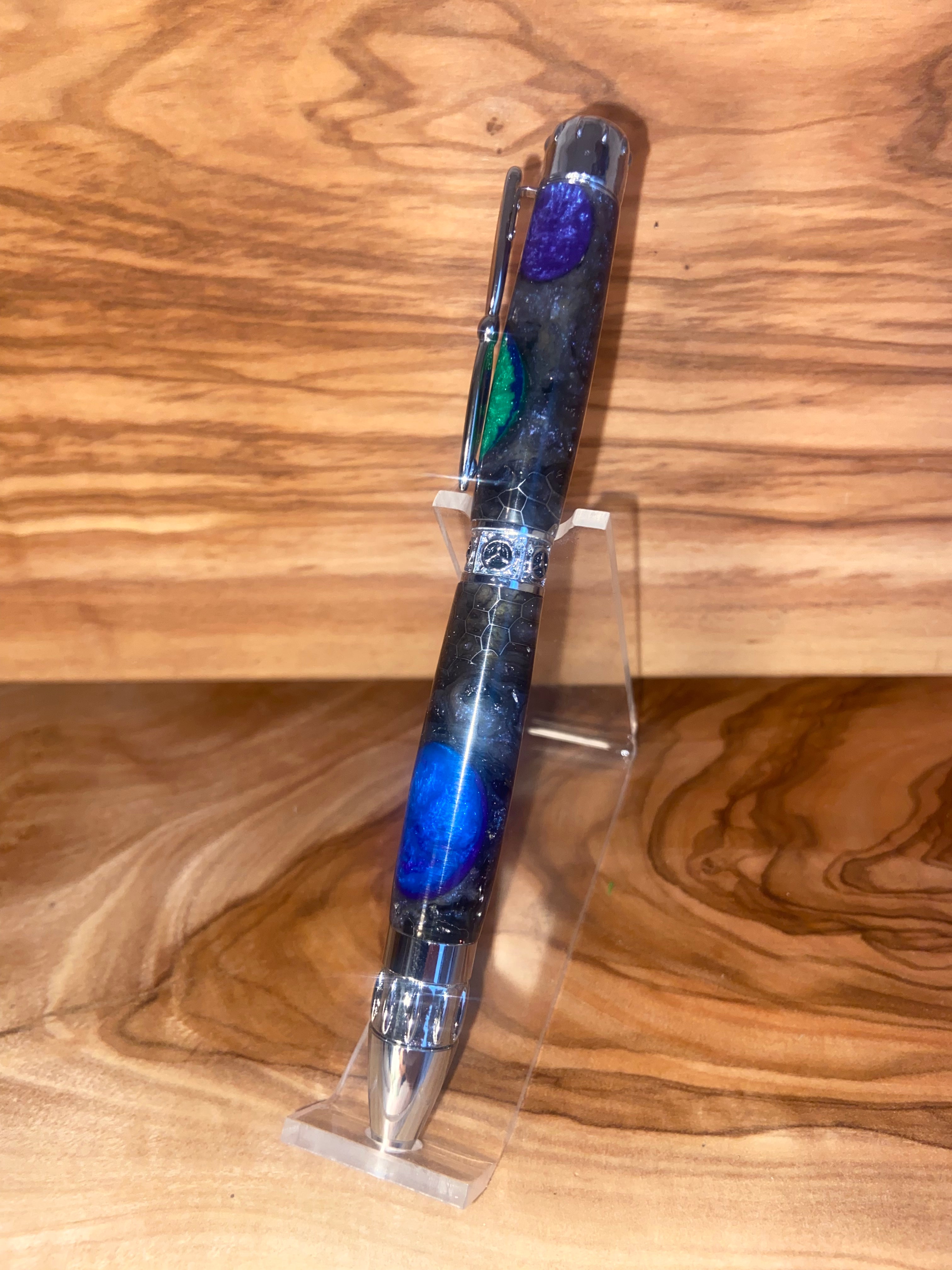 Dream Flight Prop Plane Twist Pen