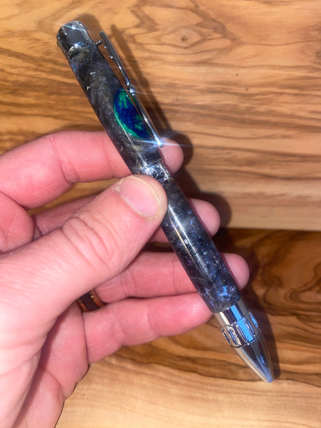 Dream Flight Prop Plane Twist Pen