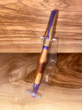Mountain Mahogany Lavender Slim Pen