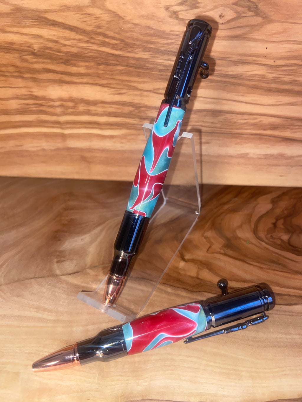 Artic Hunt 30 Caliber & Mini 30 Caliber Bolt Action Pens