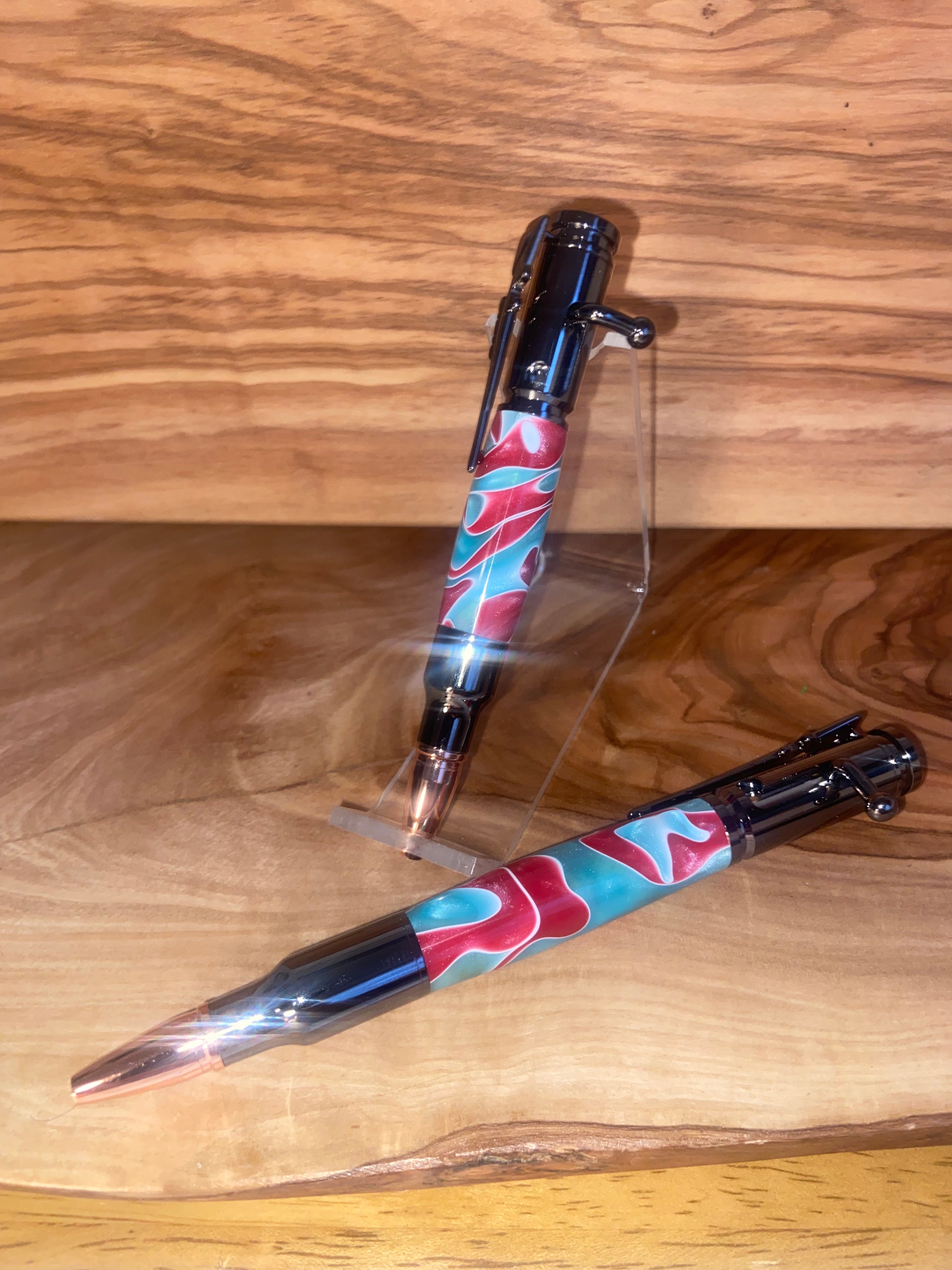 Artic Hunt 30 Caliber & Mini 30 Caliber Bolt Action Pens