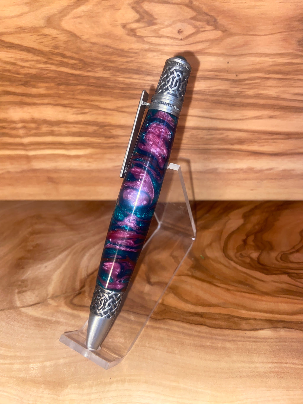 Banshee Celtic Twist Pen