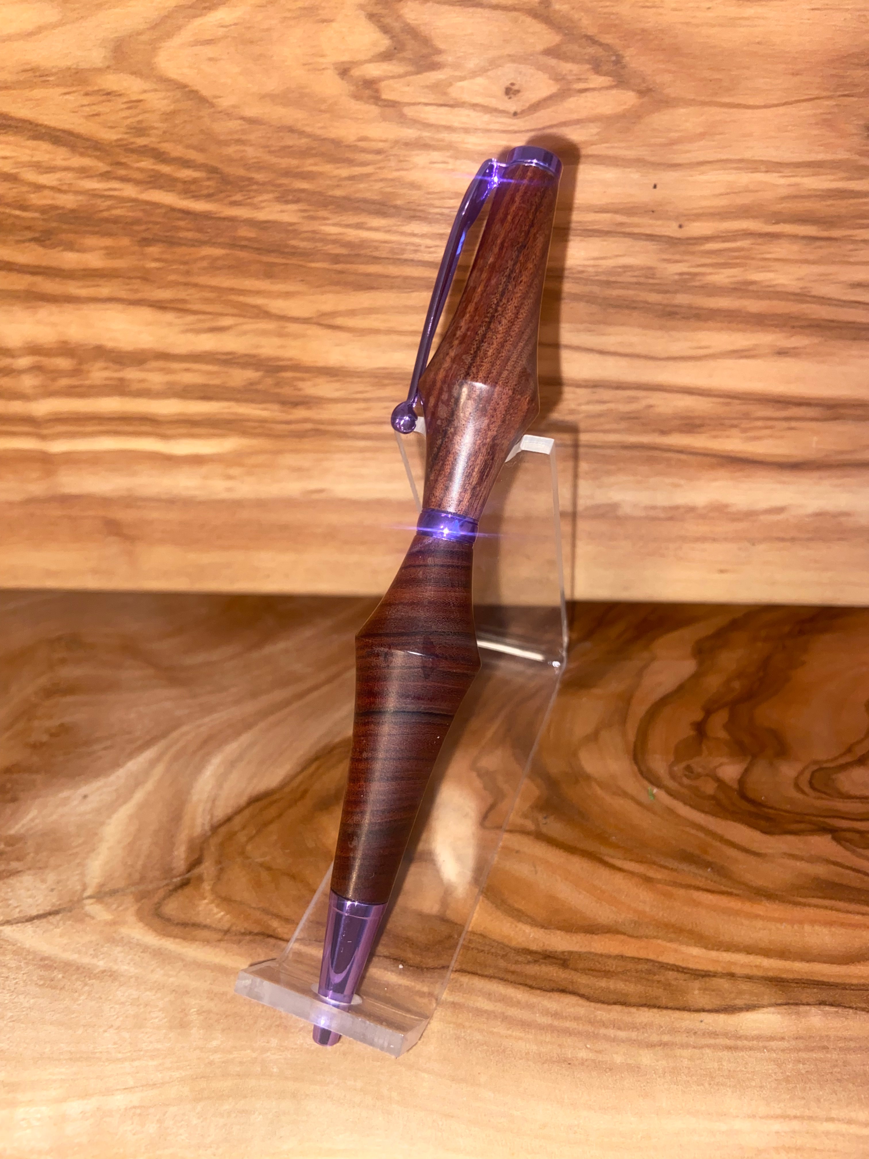 Sweet Emotions Amazon Rosewood Lavender Slim Pen