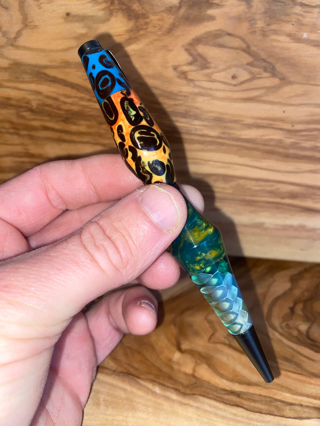 Solarium Slim Twist Pen